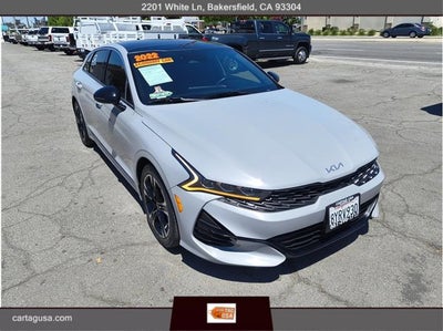 2022 Kia K5 GT-Line