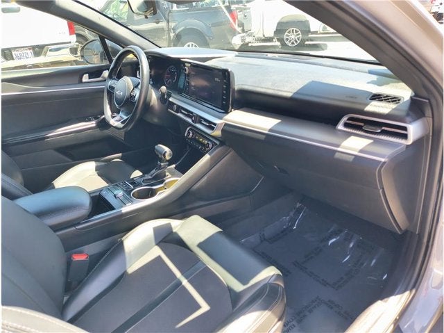 2022 Kia K5 GT-Line