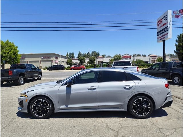 2022 Kia K5 GT-Line