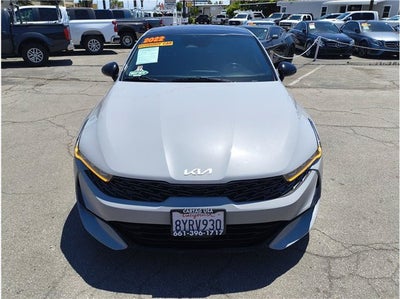 2022 Kia K5 GT-Line