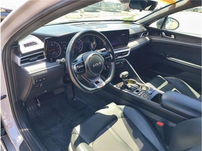 2022 Kia K5 GT-Line