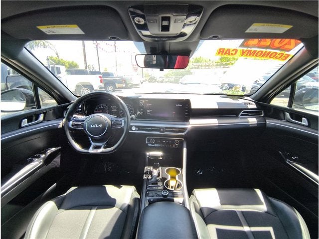 2022 Kia K5 GT-Line
