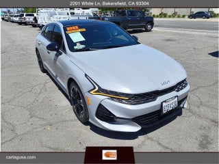 2022 Kia K5 GT-Line