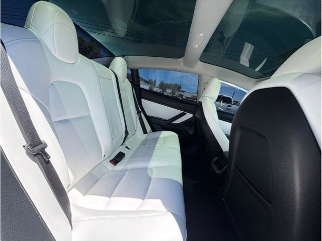 2020 Tesla Model 3 Performance
