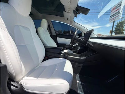 2020 Tesla Model 3 Performance