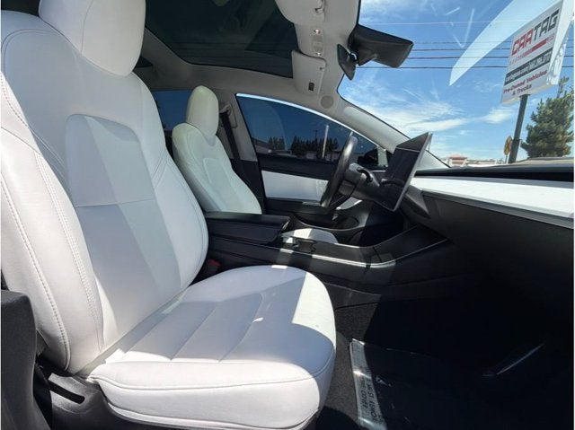 2020 Tesla Model 3 Performance