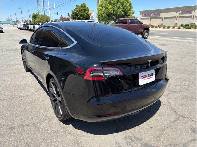 2020 Tesla Model 3 Performance