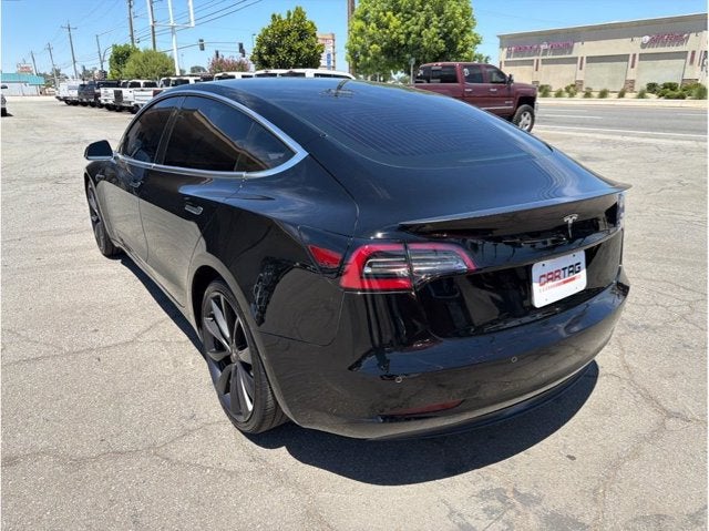 2020 Tesla Model 3 Performance