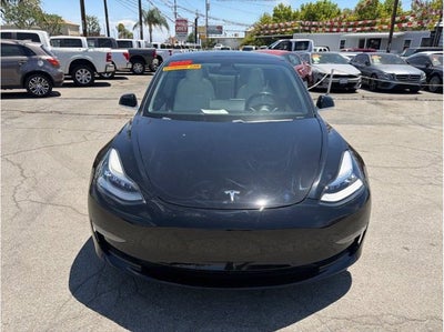 2020 Tesla Model 3 Performance