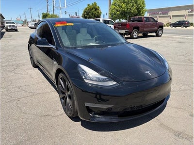 2020 Tesla Model 3 Performance