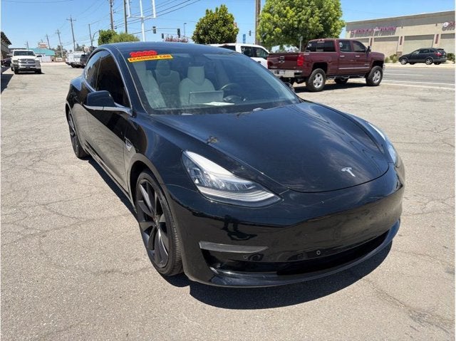 2020 Tesla Model 3 Performance
