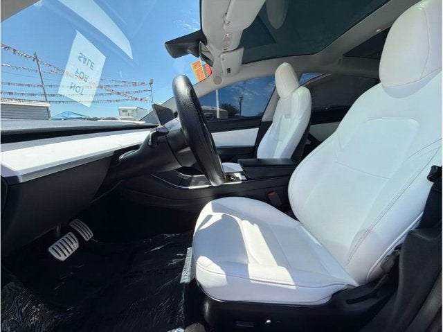 2020 Tesla Model 3 Performance