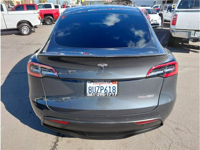2021 Tesla Model Y Performance