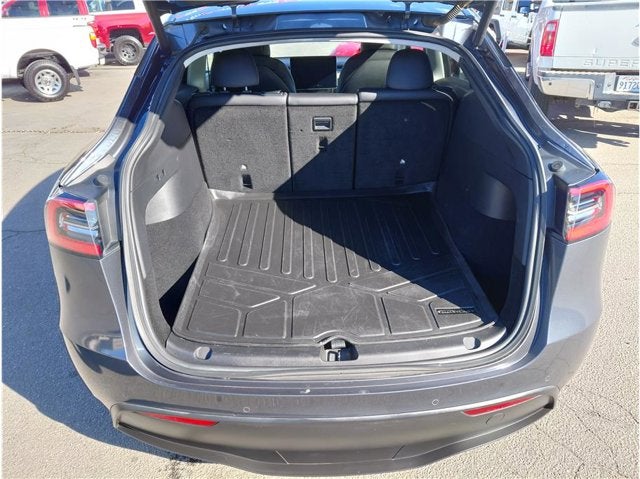 2021 Tesla Model Y Performance