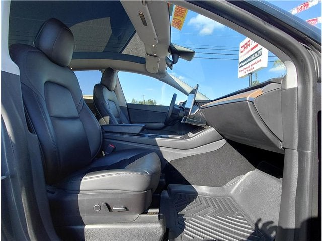 2021 Tesla Model Y Performance