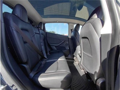 2021 Tesla Model Y Performance