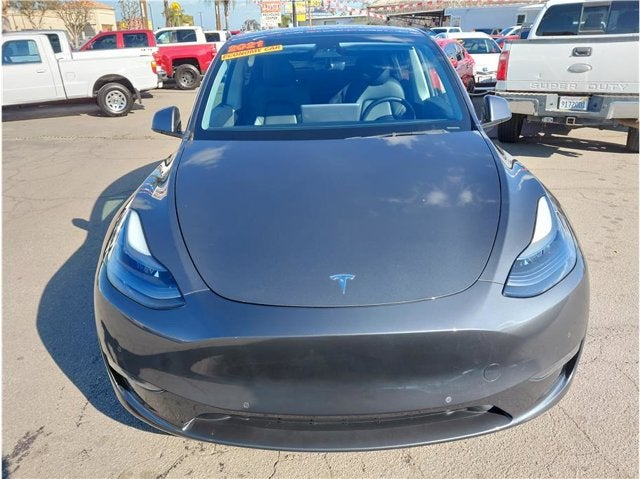 2021 Tesla Model Y Performance