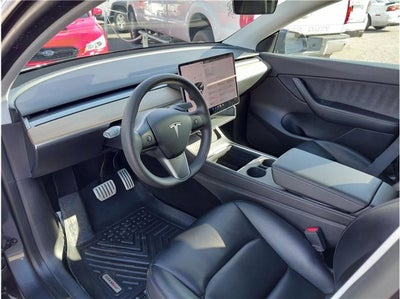 2021 Tesla Model Y Performance