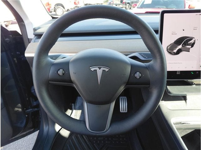 2021 Tesla Model Y Performance