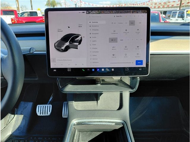 2021 Tesla Model Y Performance