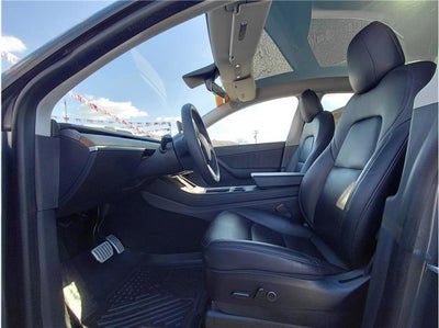 2021 Tesla Model Y Performance