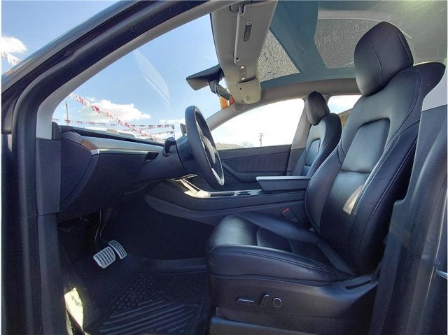 2021 Tesla Model Y Performance