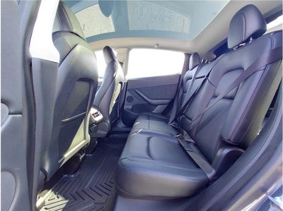 2021 Tesla Model Y Performance