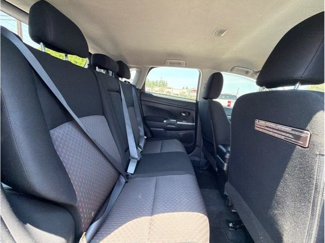 2018 Mitsubishi Outlander Sport ES Sport Utility 4D