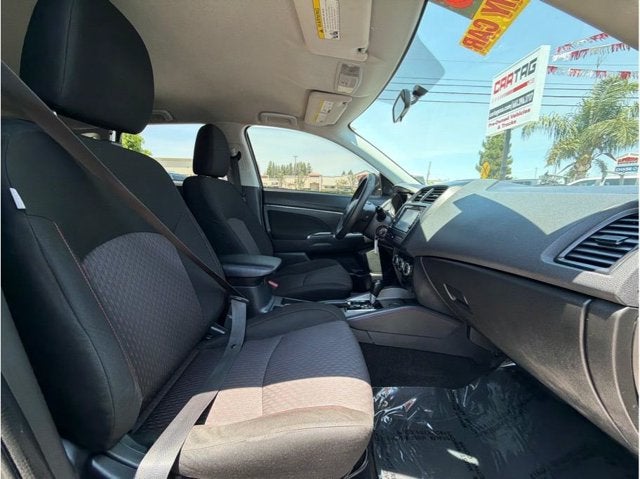 2018 Mitsubishi Outlander Sport ES Sport Utility 4D