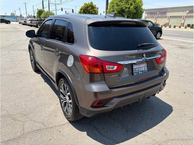 2018 Mitsubishi Outlander Sport ES Sport Utility 4D