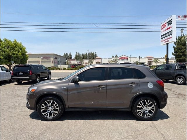 2018 Mitsubishi Outlander Sport ES Sport Utility 4D