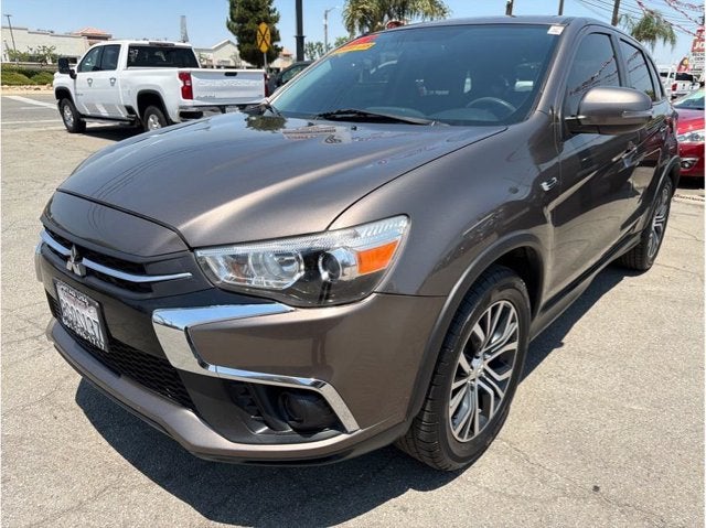 2018 Mitsubishi Outlander Sport ES Sport Utility 4D