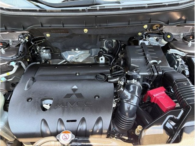 2018 Mitsubishi Outlander Sport ES Sport Utility 4D