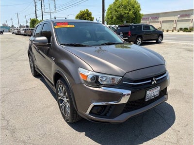 2018 Mitsubishi Outlander Sport ES Sport Utility 4D