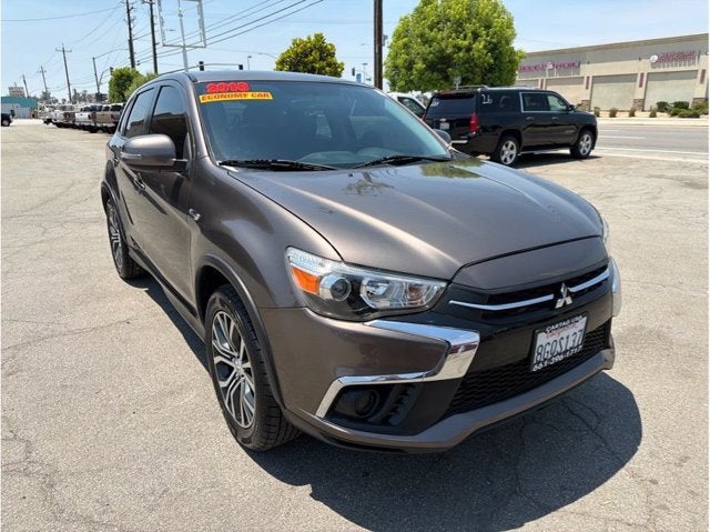 2018 Mitsubishi Outlander Sport ES Sport Utility 4D