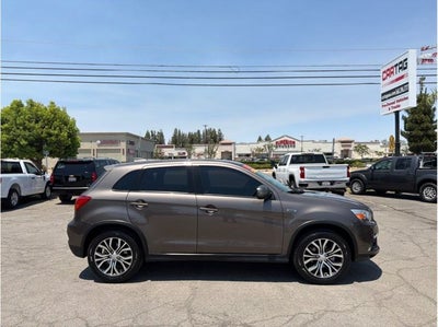 2018 Mitsubishi Outlander Sport ES Sport Utility 4D