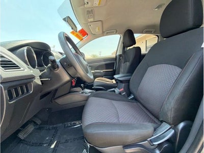 2018 Mitsubishi Outlander Sport ES Sport Utility 4D