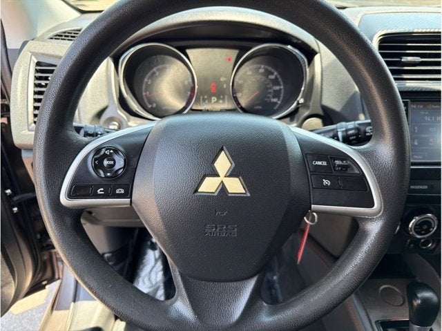 2018 Mitsubishi Outlander Sport ES Sport Utility 4D
