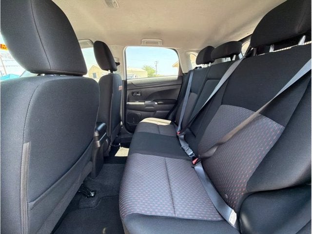 2018 Mitsubishi Outlander Sport ES Sport Utility 4D