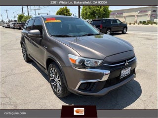 2018 Mitsubishi Outlander Sport ES Sport Utility 4D