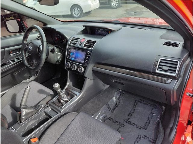 2020 Subaru WRX Premium