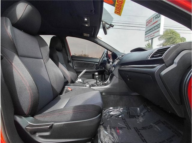 2020 Subaru WRX Premium