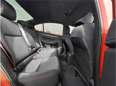 2020 Subaru WRX Premium