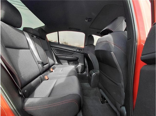 2020 Subaru WRX Premium