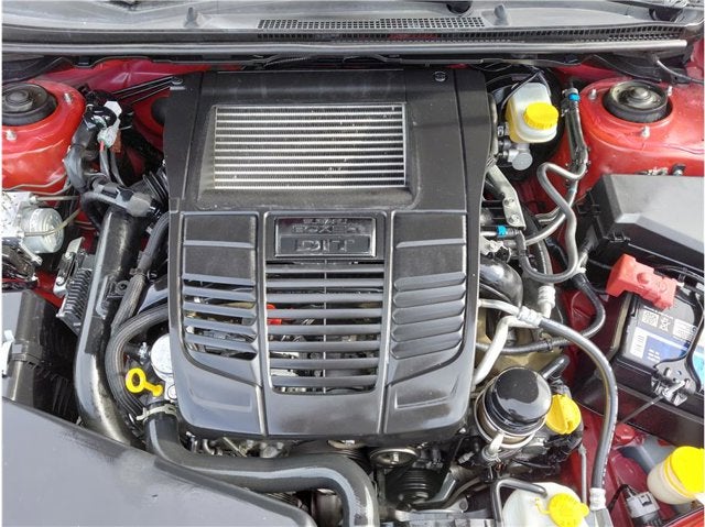 2020 Subaru WRX Premium