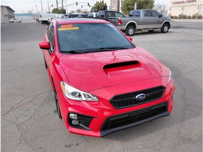2020 Subaru WRX Premium