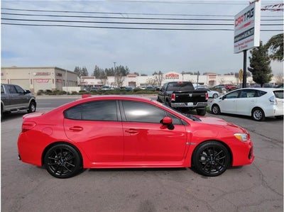 2020 Subaru WRX Premium