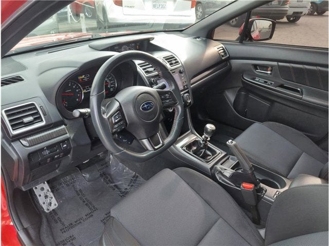 2020 Subaru WRX Premium