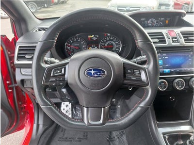 2020 Subaru WRX Premium