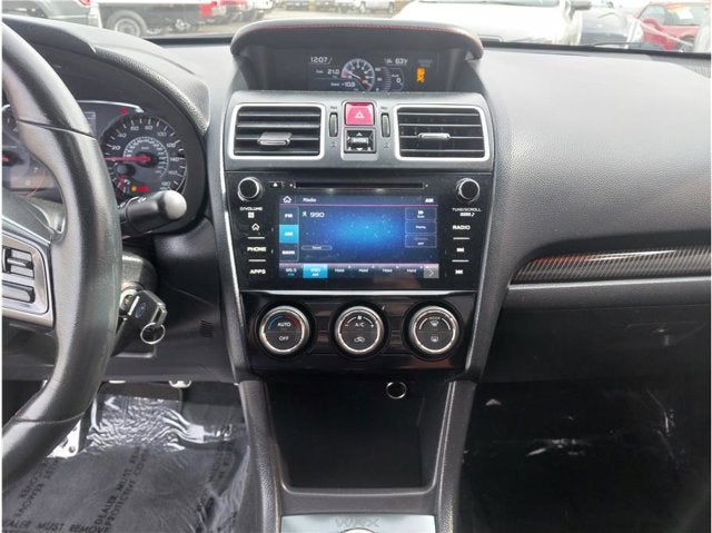 2020 Subaru WRX Premium